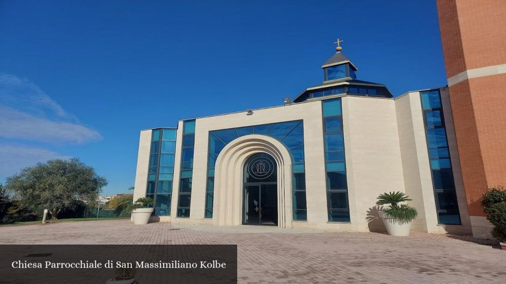 Chiesa Parrocchiale di San Massimiliano Kolbe - Roma (Lazio)