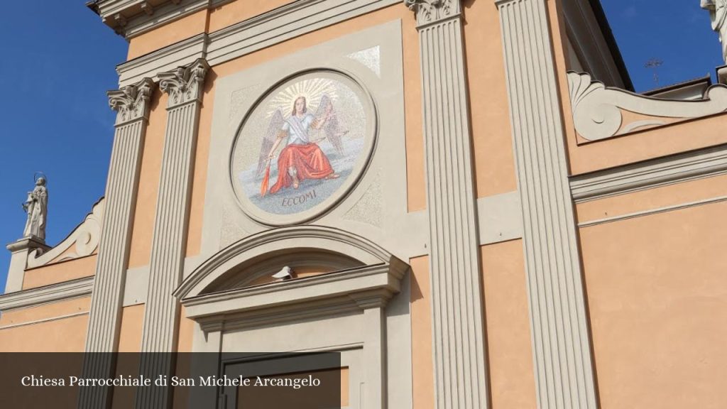 Chiesa Parrocchiale di San Michele Arcangelo - Rosta (Piemonte)