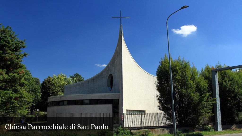 Chiesa Parrocchiale di San Paolo - Rho (Lombardia)