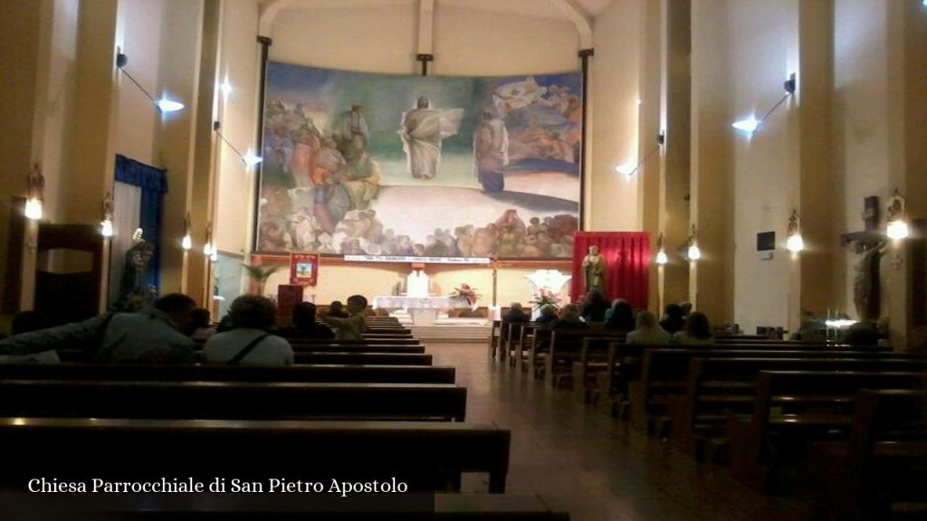 Chiesa Parrocchiale di San Pietro Apostolo - Lanciano (Abruzzo)