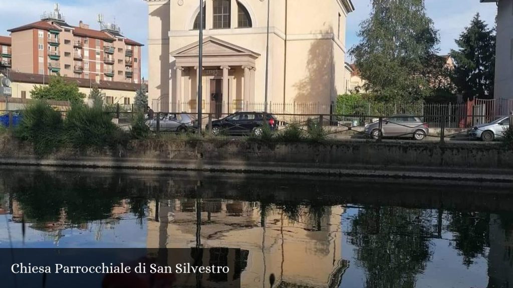 Chiesa Parrocchiale di San Silvestro - Milano (Lombardia)