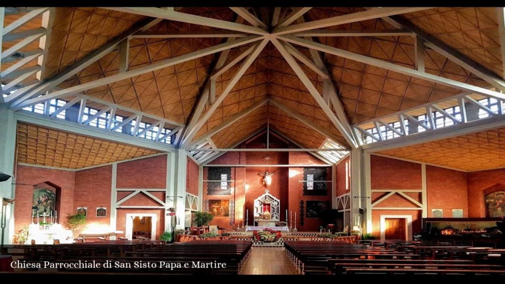 Chiesa Parrocchiale di San Sisto Papa e Martire - Bergamo (Lombardia)