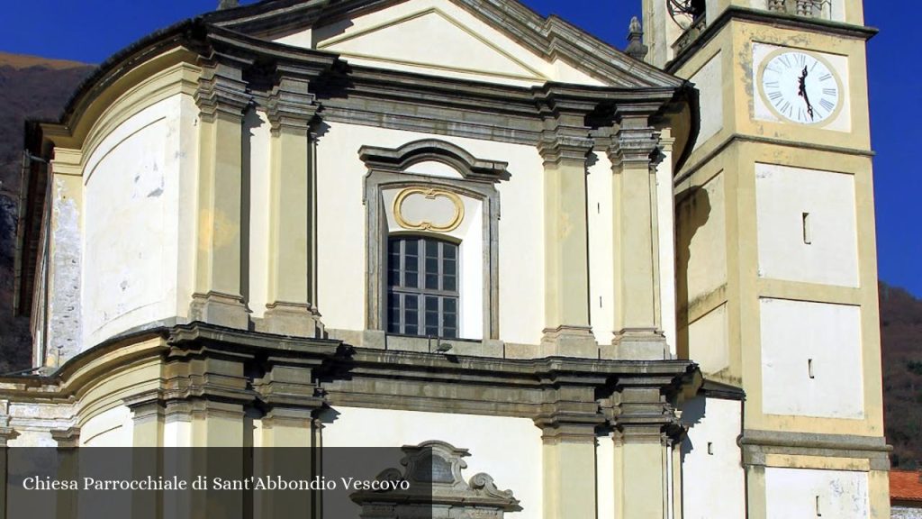 Chiesa Parrocchiale di Sant'Abbondio Vescovo - Azzano (Lombardia)