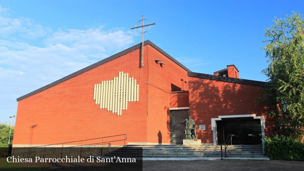 Chiesa Parrocchiale di Sant'Anna - Busto Arsizio (Lombardia)