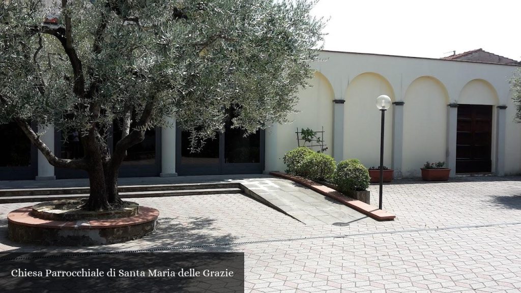 Chiesa Parrocchiale di Santa Maria delle Grazie - Calenzano (Toscana)