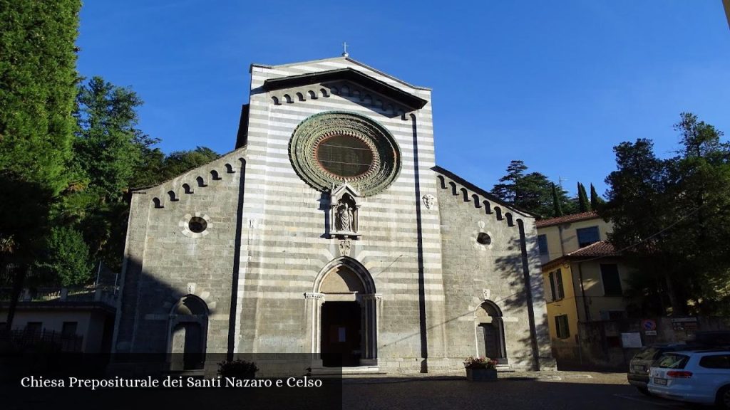 Chiesa Prepositurale dei Santi Nazaro e Celso - Bellano (Lombardia)