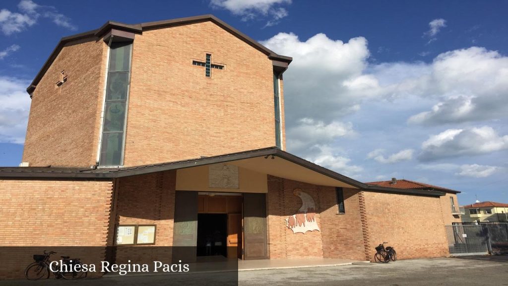 Chiesa Regina Pacis - Rimini (Emilia-Romagna)