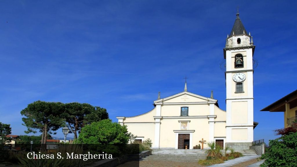 Chiesa S. Margherita - Cadrezzate (Lombardia)