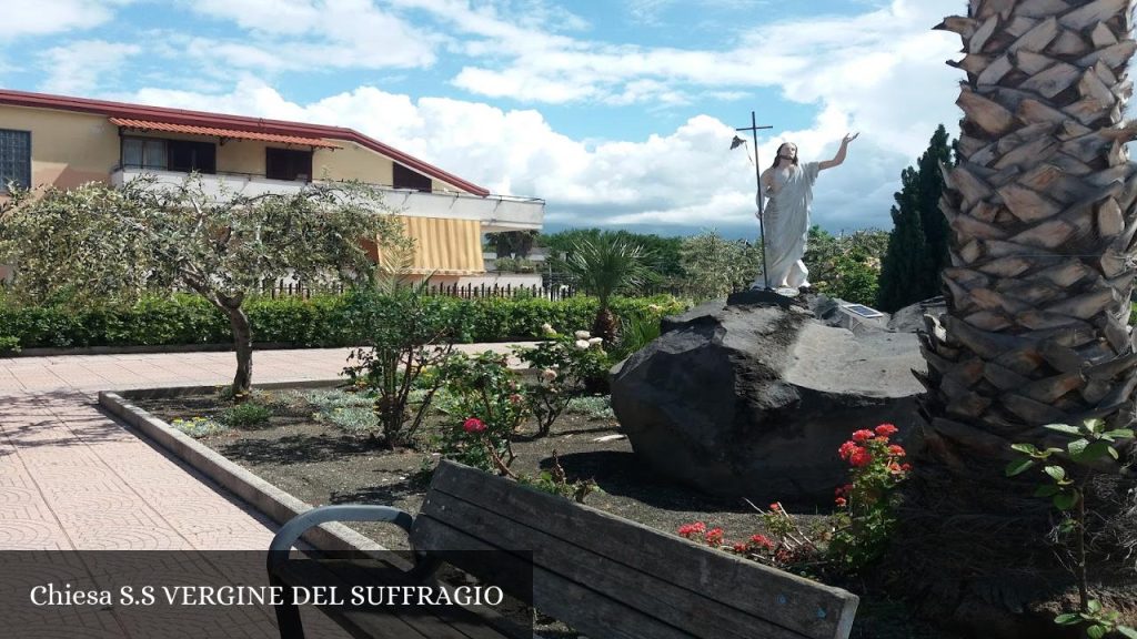 Chiesa S.S VERGINE DEL SUFFRAGIO - Scafati (Campania)