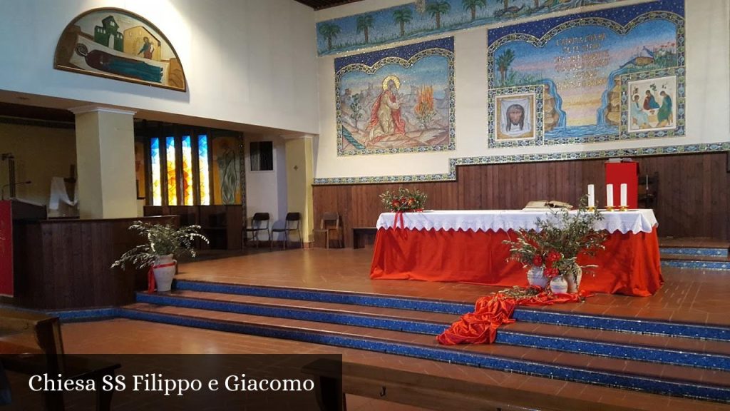 Chiesa SS Filippo e Giacomo - Pero (Lombardia)