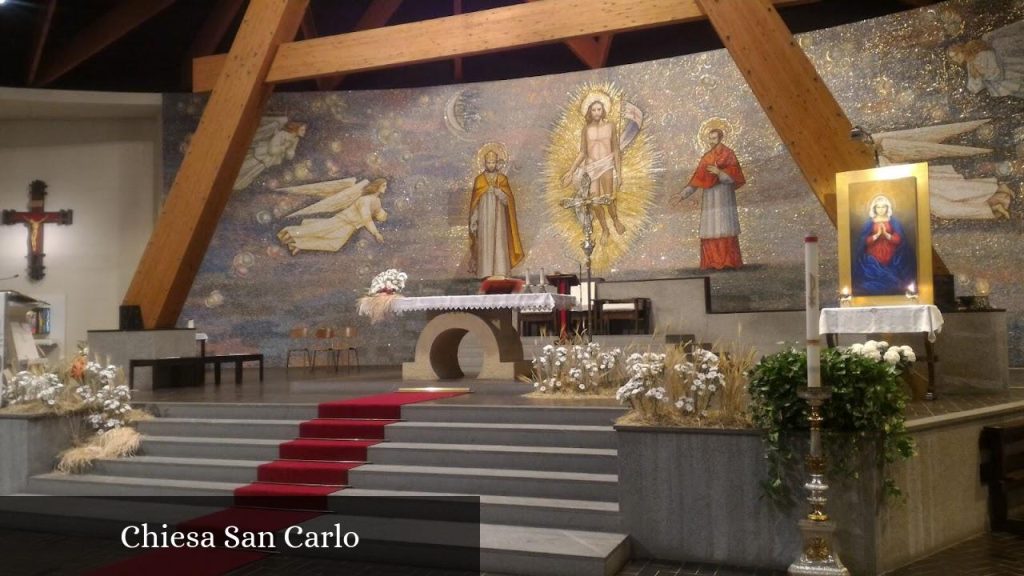 Chiesa San Carlo - Bresso (Lombardia)