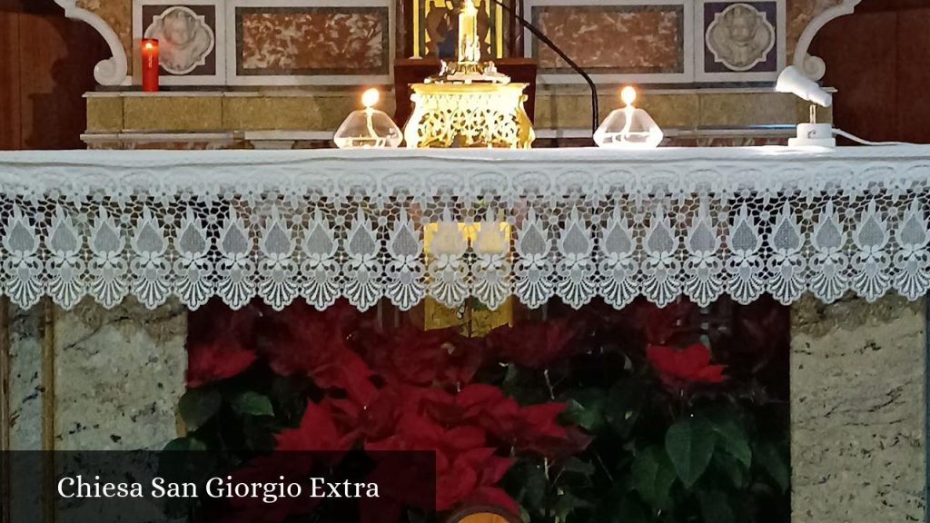 Chiesa San Giorgio Extra - Reggio Calabria (Calabria)