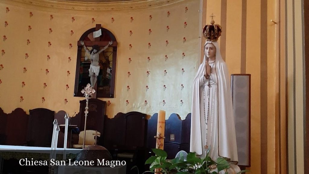 Chiesa San Leone Magno - Ariano (Campania)