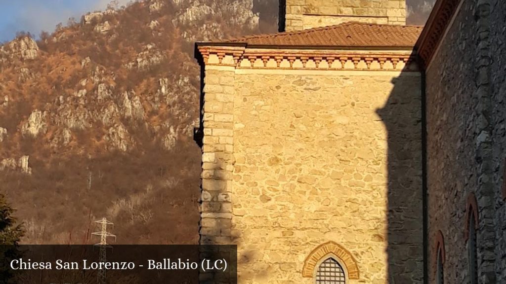 Chiesa San Lorenzo - Ballabio (LC) - Ballabio (Lombardia)