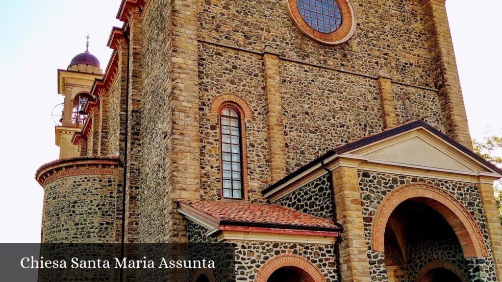 Chiesa Santa Maria Assunta - Groppallo (Emilia-Romagna)