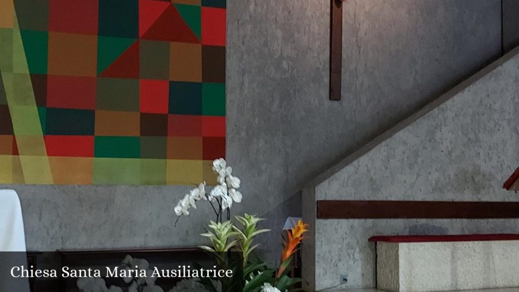Chiesa Santa Maria Ausiliatrice - Milano (Lombardia)