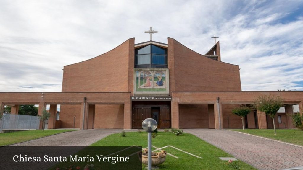 Chiesa Santa Maria Vergine - Rimini (Emilia-Romagna)