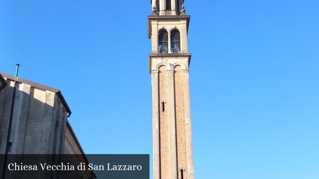 Chiesa Vecchia di San Lazzaro - Treviso (Veneto)