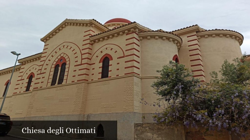 Chiesa degli Ottimati - Reggio Calabria (Calabria)