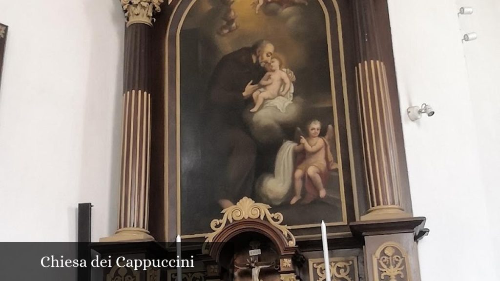 Chiesa dei Cappuccini - Brunico (Trentino-Alto Adige)