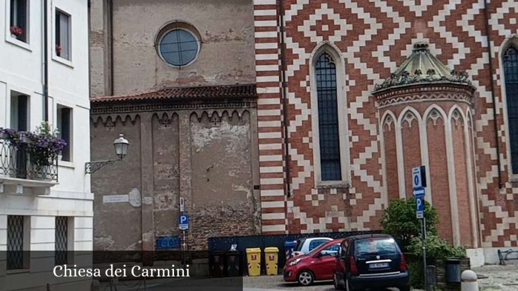 Chiesa dei Carmini - Vicenza (Veneto)