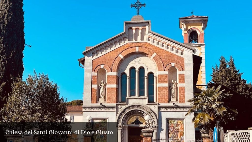 Chiesa dei Santi Giovanni di Dio e Giusto - Gorizia (Friuli-Venezia Giulia)