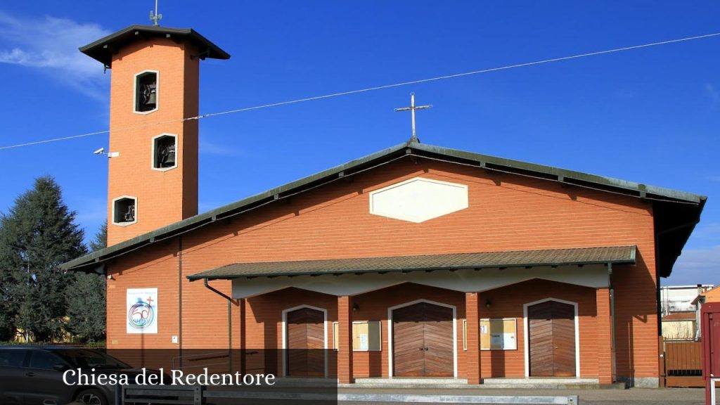 Chiesa del Redentore - Busto Arsizio (Lombardia)