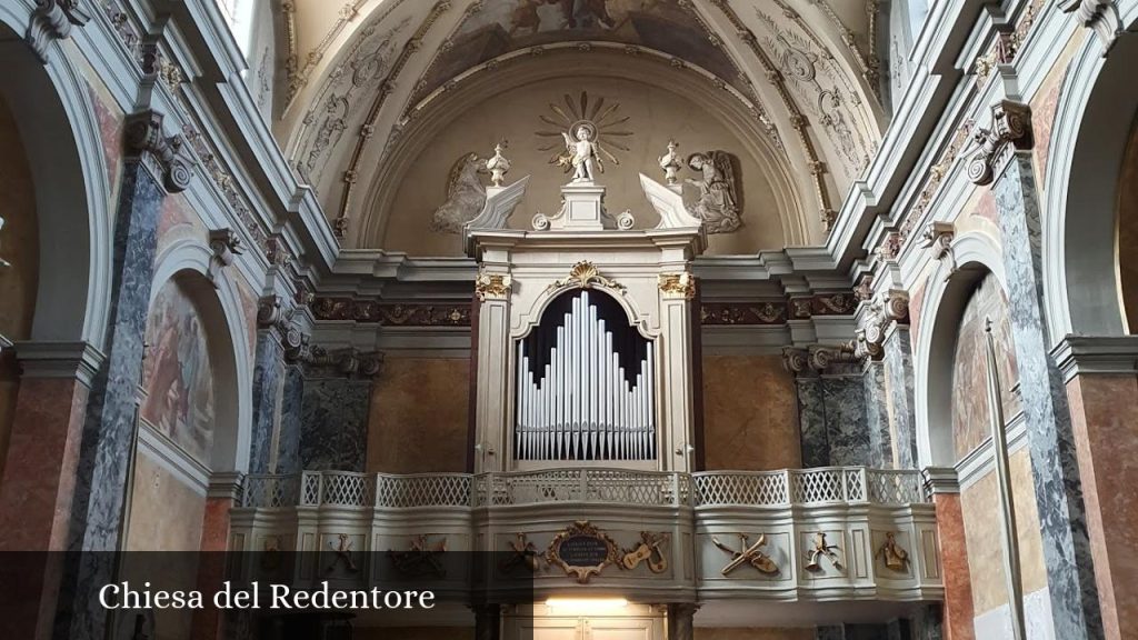 Chiesa del Redentore - Udine (Friuli-Venezia Giulia)