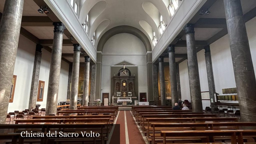 Chiesa del Sacro Volto - Milano (Lombardia)