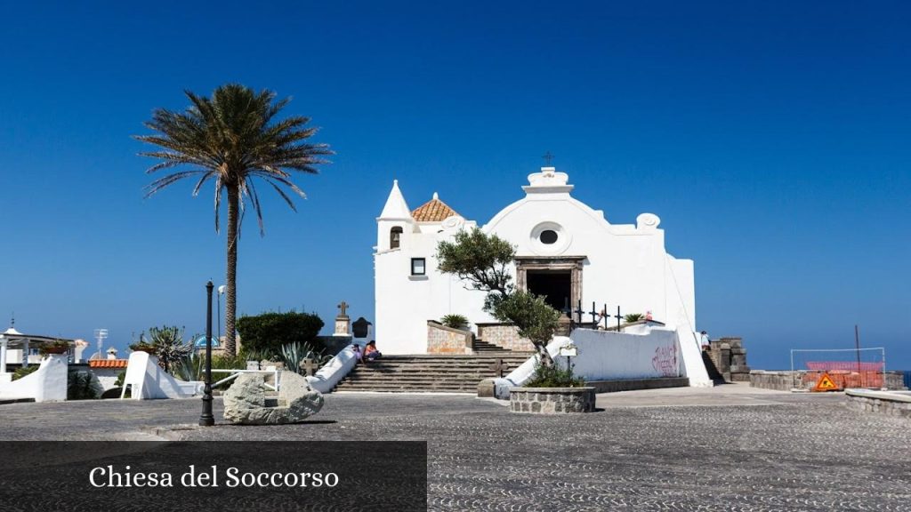 Chiesa del Soccorso - Forio (Campania)