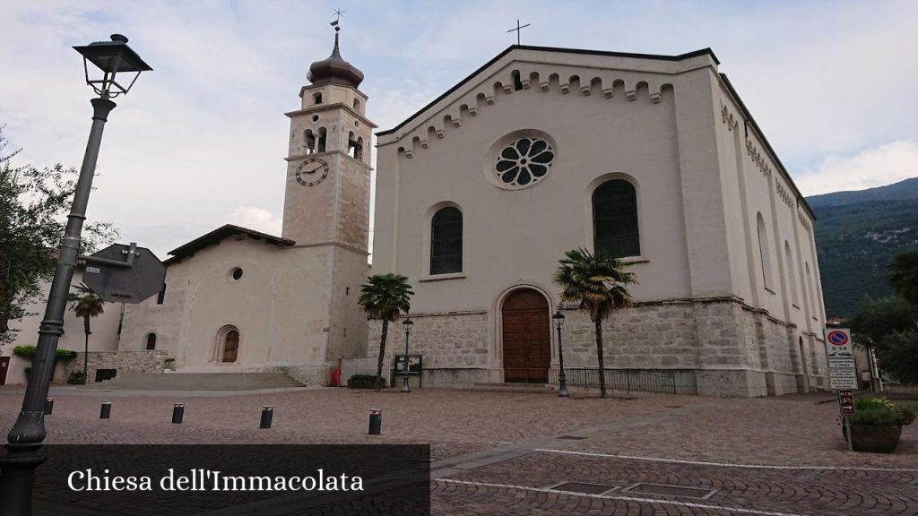 Chiesa dell'Immacolata - Dro (Trentino-Alto Adige)