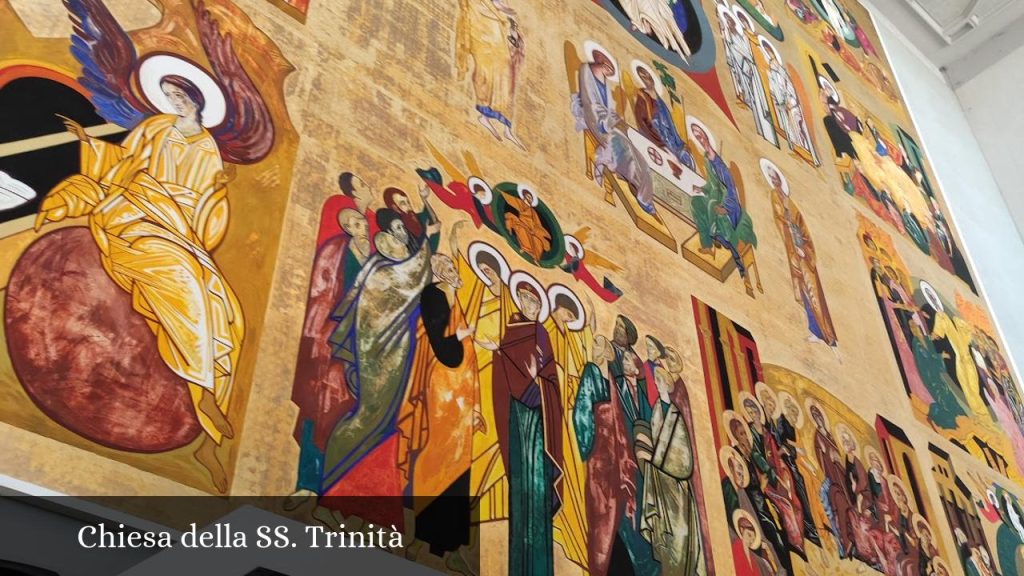Chiesa della SS. Trinità - Piacenza (Emilia-Romagna)