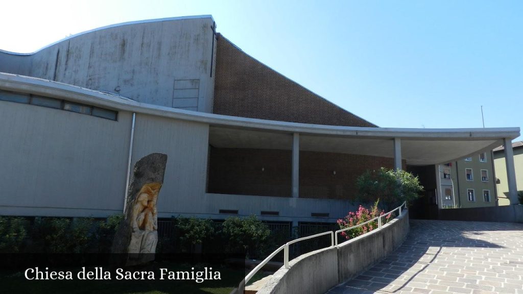 Chiesa della Sacra Famiglia - Rovereto (Trentino-Alto Adige)