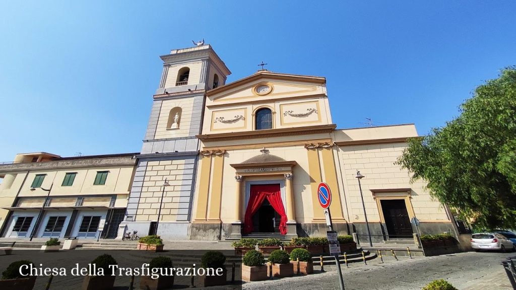 Chiesa della Trasfigurazione - Succivo (Campania)