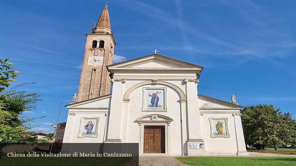 Chiesa della Visitazione di Maria in Canizzano - Treviso (Veneto)