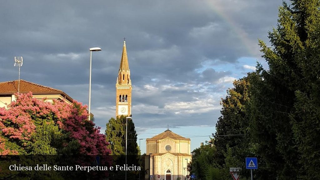 Chiesa delle Sante Perpetua e Felicita - Fiume Veneto (Friuli-Venezia Giulia)