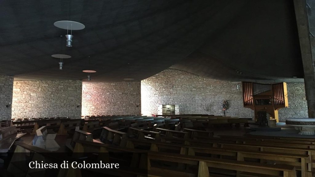 Chiesa di Colombare - Sirmione (Lombardia)