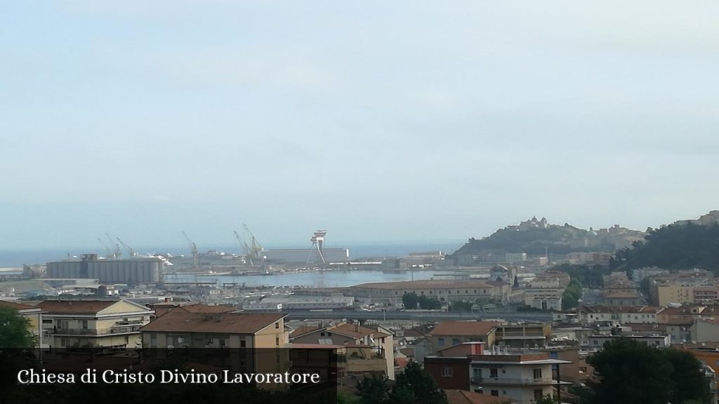 Chiesa di Cristo Divino Lavoratore - Ancona (Marche)
