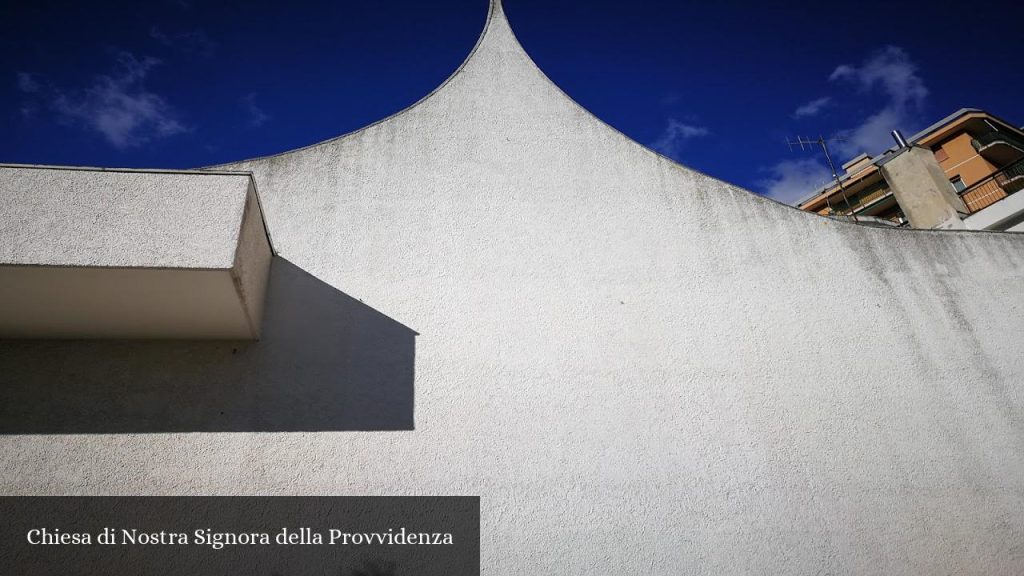 Chiesa di Nostra Signora della Provvidenza - Genova (Liguria)