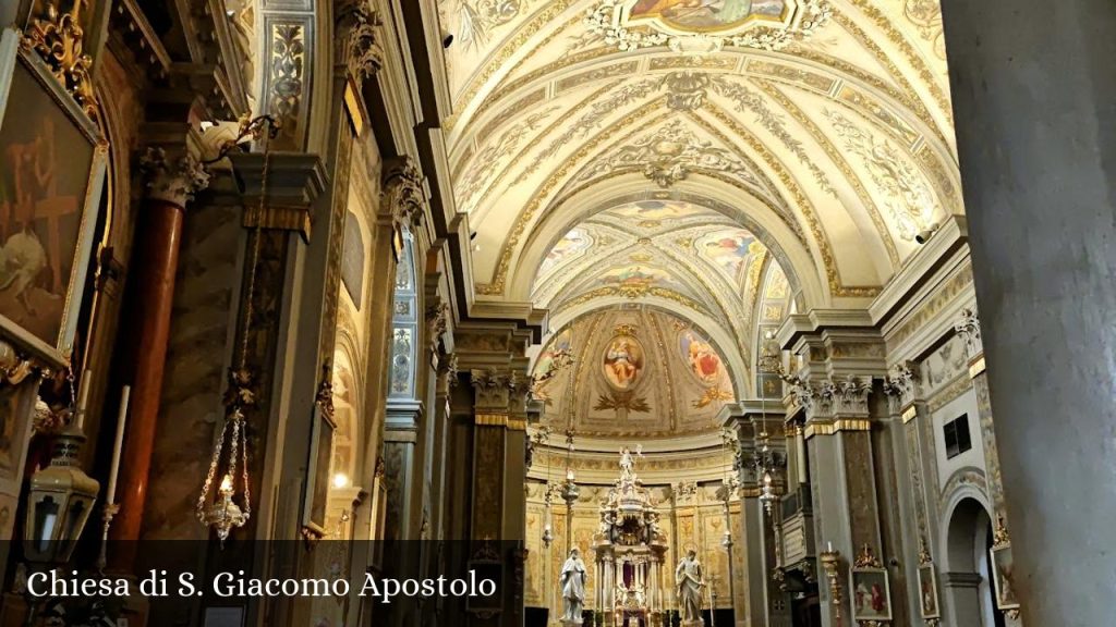 Chiesa di S. Giacomo Apostolo - Udine (Friuli-Venezia Giulia)