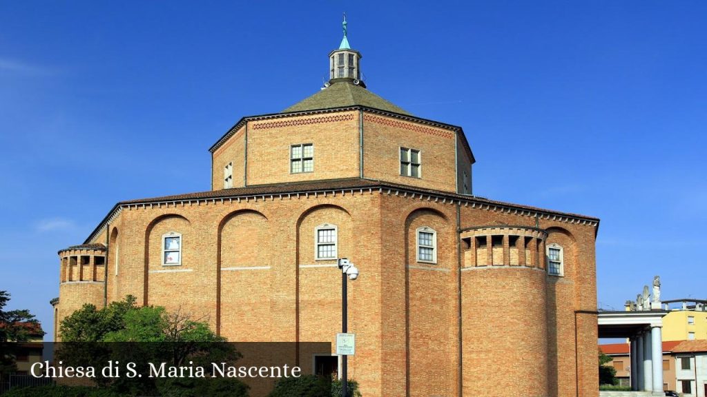 Chiesa di S. Maria Nascente - Cabiate (Lombardia)