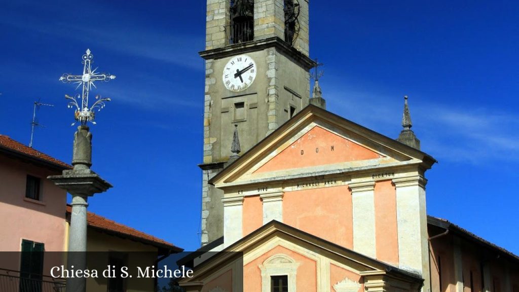 Chiesa di S. Michele - Cagno (Lombardia)