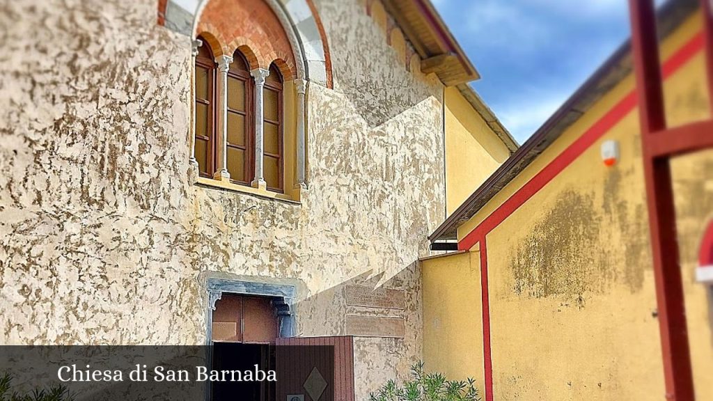 Chiesa di San Barnaba - Genova (Liguria)