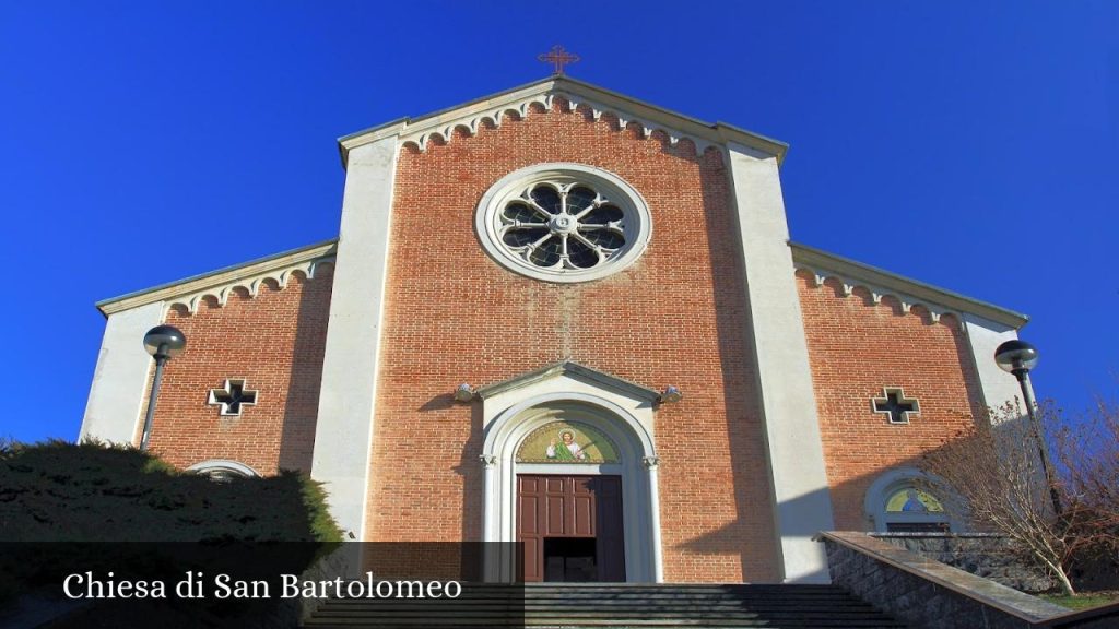 Chiesa di San Bartolomeo - Grandate (Lombardia)