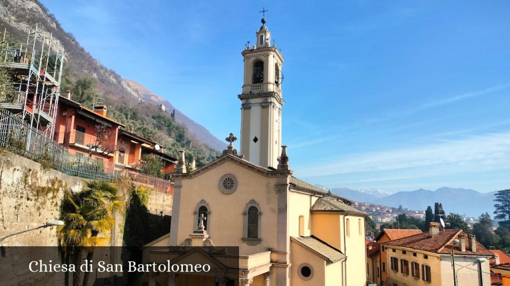 Chiesa di San Bartolomeo - Sala Comacina (Lombardia)