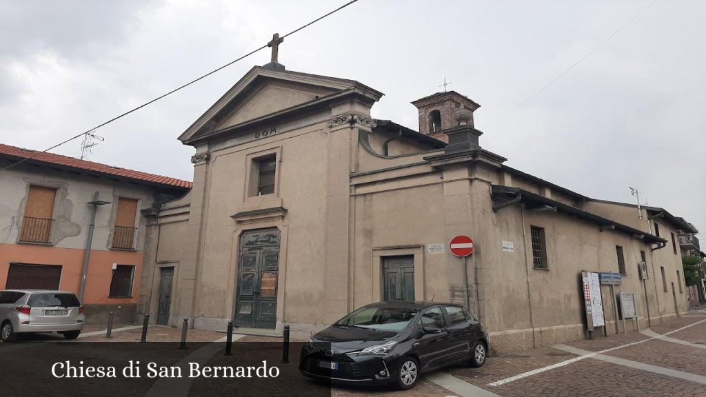 Chiesa di San Bernardo - Cesano Maderno (Lombardia)