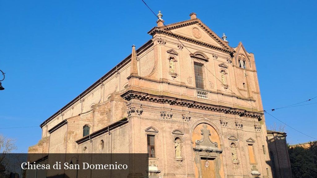 Chiesa di San Domenico - Ferrara (Emilia-Romagna)