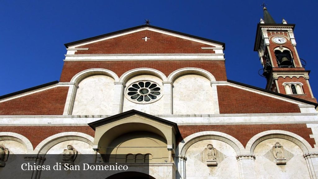 Chiesa di San Domenico - Legnano (Lombardia)