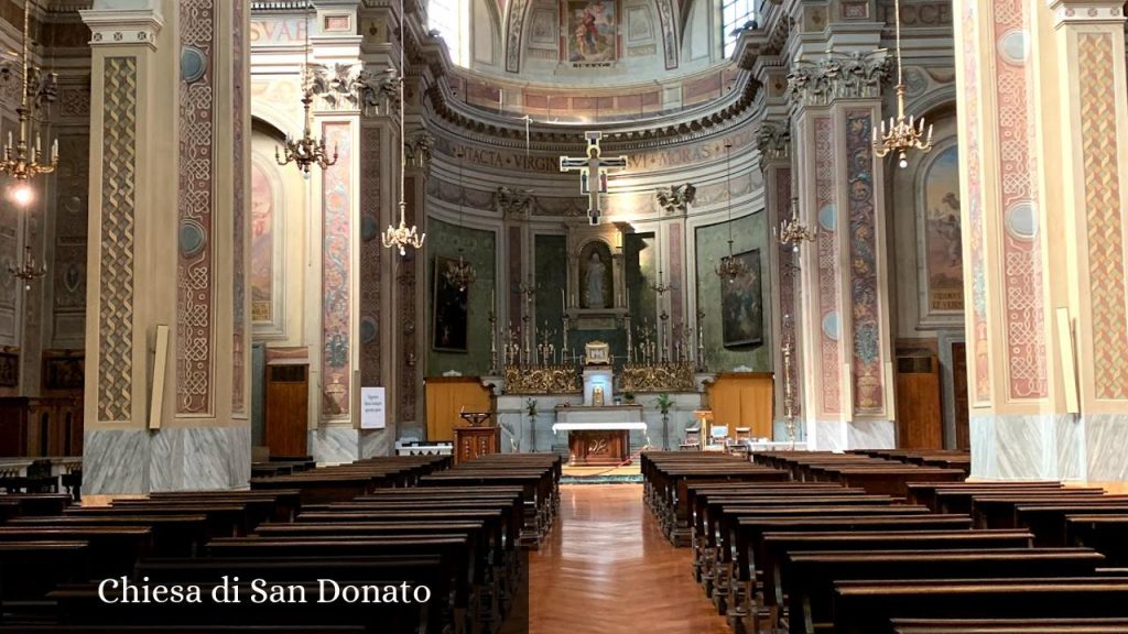 Chiesa di San Donato - Torino (Piemonte)