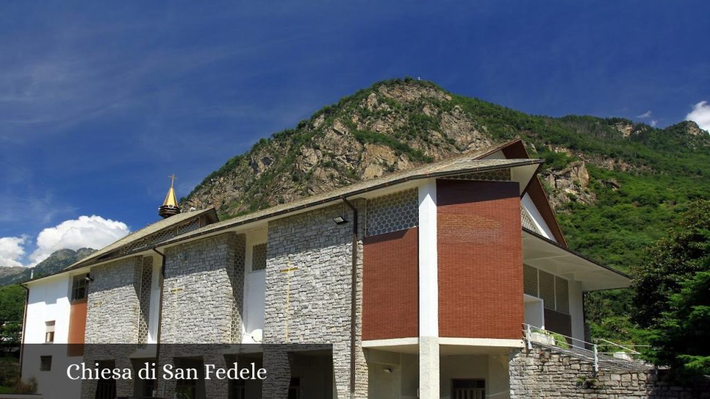 Chiesa di San Fedele - Chiavenna (Lombardia)